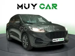 Gris Usado 2023 Ford Kuga Titanium SUV | 25.490 € (Precio justo)