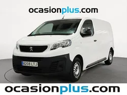 Blanco Usado 2021 Peugeot Expert S Van | 15.446 € (Precio justo)