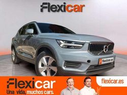 Gris Usado 2021 Volvo XC40 Momentum SUV | 19.790 € (Buen precio)