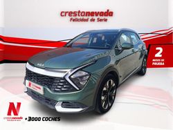 Verde Usado 2023 Kia Sportage SUV | 29.990 € (Precio justo)