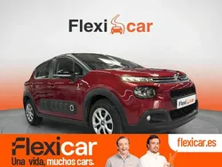 Gris Usado 2019 Citroën C3 PureTech Utilitario | 9990 € (Precio justo)