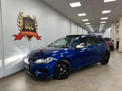 Azul Usado 2019 VW Golf VII R Berlina | 34.990 € (Caro)