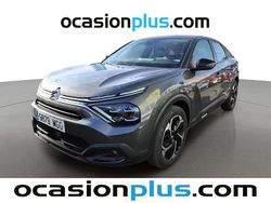 Gris Usado 2023 Citroën C4 Feel SUV | 12.000 € (Precio justo)