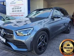 Varios colores Usado 2019 Mercedes GLC250 SUV | 39.999 € (Precio justo)