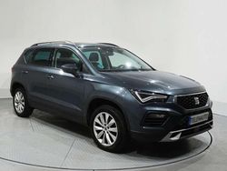 Gris Usado 2020 Seat Ateca Style SUV | 19.300 € (Buen precio)