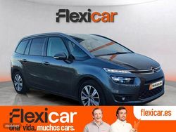 Gris / plata Usado 2016 Citroën Grand C4 Picasso Feel Monovolumen | 12.790 € (Buen precio)