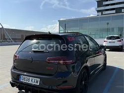 Negro Usado 2019 VW Golf VII GTI Berlina | 34.500 € (Caro)