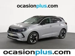 Gris Usado 2022 Opel Grandland X Ultimate SUV | 14.446 € (Precio justo)