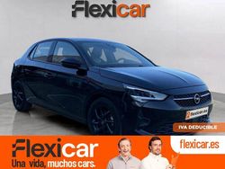 Negro Usado 2023 Opel Corsa Edition Berlina | 12.990 € (Precio justo)