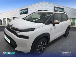 Blanco Usado 2023 Citroën C3 Aircross PureTech SUV | 19.690 € (Caro)