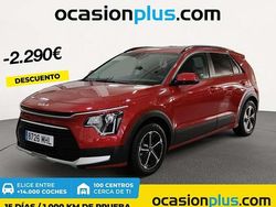 Rojo Usado 2023 Kia Niro SUV | 21.731 € (Super precio)