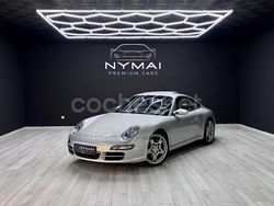 Gris / plata Usado 2005 Porsche 911 Carrera Coupe | 43.995 € (Buen precio)