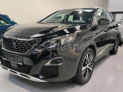 Negro Usado 2020 Peugeot 3008 Allure SUV | 17.900 € (Un poco caro)