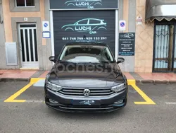 Negro Usado 2020 VW Passat Business Berlina | 18.200 € (Buen precio)