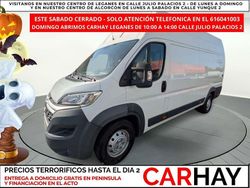 Blanco Usado 2017 Citroën Jumper Monovolumen | 19.990 € (Precio justo)