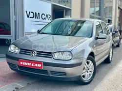 Gris / plata Usado 2003 VW Golf IV Conceptline Berlina | 2990 € (Precio justo)