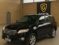 Negro Usado 2013 Toyota RAV4 Advance SUV | 11.990 € (Super precio)