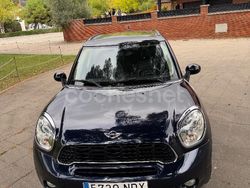 Azul Usado 2012 Mini Cooper S Countryman SUV | 9800 € (Buen precio)