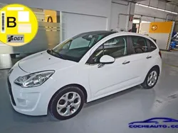 Blanco Usado 2011 Citroën C3 Exclusive Utilitario | 6800 € (Un poco caro)