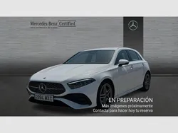 Otro Usado 2024 Mercedes A180 Berlina | 32.990 € (Precio justo)