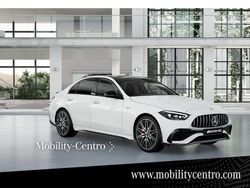 Marrón Nuevo 2025 Mercedes C43 AMG AMG Berlina | 94.085 €