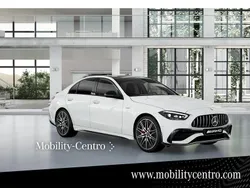 Marrón Nuevo 2025 Mercedes C43 AMG AMG Berlina | 94.085 € (Precio justo)