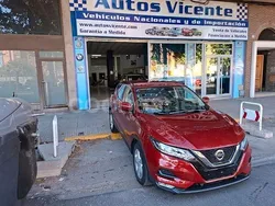 Granate Usado 2020 Nissan Qashqai Acenta SUV | 16.500 € (Precio justo)