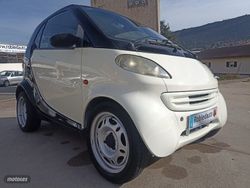 Blanco Usado 2002 Smart ForTwo Coupé Coupe | 3900 €