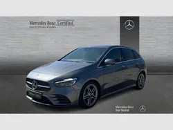 Gris Usado 2024 Mercedes B200 Monovolumen | 33.990 € (Un poco caro)