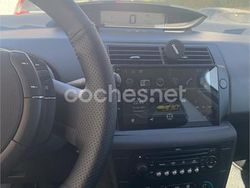 Gris / plata Usado 2009 Citroën C4 Exclusive Berlina | 3200 € (Precio justo)