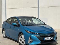 Azul Usado 2017 Toyota Prius Utilitario | 21.500 € (Caro)