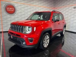 Rojo Usado 2019 Jeep Renegade SUV | 13.900 € (Precio justo)
