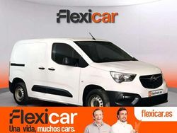 Blanco Usado 2021 Opel Combo Monovolumen | 10.350 € (Super precio)