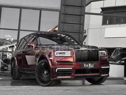 Granate Usado 2023 Rolls Royce Cullinan SUV | 489.900 €