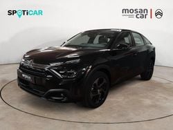 Negro Usado 2024 Citroën C4 PureTech Berlina | 15.900 € (Precio justo)