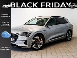 Gris Usado 2020 Audi e-tron Edition .1 SUV | 39.990 € (Precio justo)