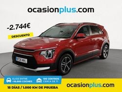 Rojo Usado 2023 Kia Niro SUV | 24.690 € (Super precio)