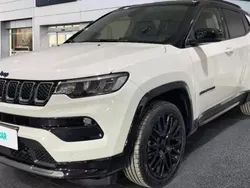 Blanco Usado 2023 Jeep Compass SUV | 29.825 € (Caro)