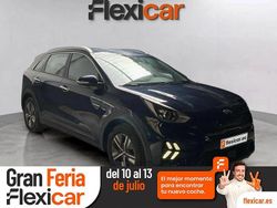 Azul Usado 2020 Kia Niro SUV | 18.490 € (Precio justo)