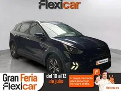 Azul Usado 2020 Kia Niro SUV | 18.490 € (Precio justo)