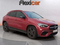 Granate Usado 2025 Mercedes GLA200 SUV | 39.990 € (Precio justo)