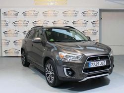 Marrón Usado 2015 Mitsubishi ASX Motion SUV | 10.490 € (Precio justo)