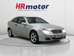 Gris Usado 2007 Mercedes C200 Utilitario | 6590 € (Precio justo)