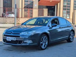 Plateado Usado 2010 Citroën C5 Exclusive Berlina | 13.450 € (Caro)