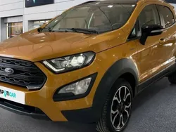 Naranja Usado 2022 Ford Ecosport Active SUV | 15.900 € (Precio justo)