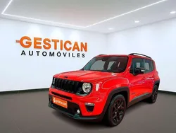 Rojo Usado 2022 Jeep Renegade Longitude SUV | 16.990 € (Precio justo)