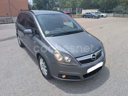 Gris / plata Usado 2006 Opel Zafira Enjoy Monovolumen | 2999 € (Buen precio)