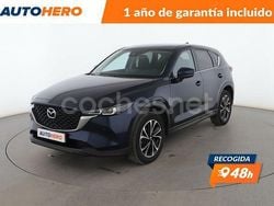 Azul Usado 2022 Mazda CX-5 SUV | 25.399 € (Buen precio)
