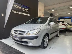 Gris / plata Usado 2007 Hyundai Getz Utilitario | 5450 € (Caro)