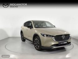 Beige Usado 2024 Mazda CX-5 Newground SUV | 32.900 € (Precio justo)